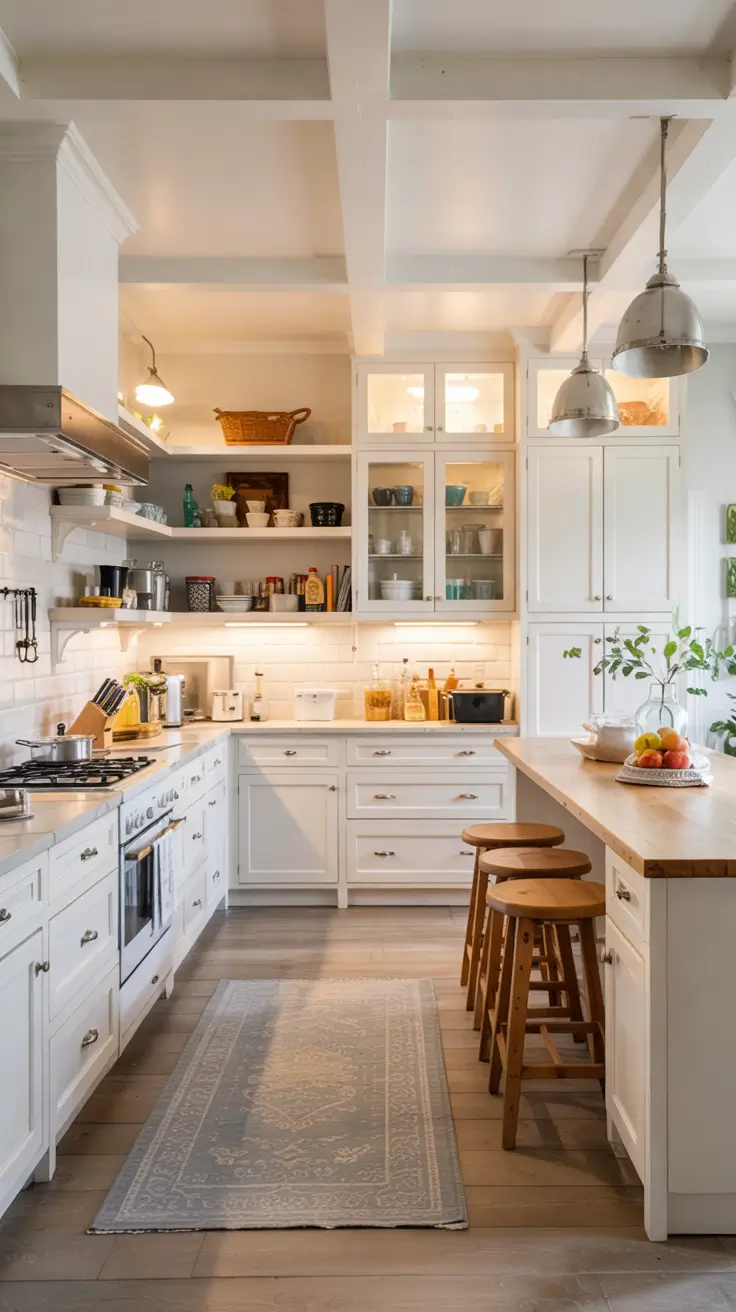 28 Kitchen Makeover Ideas 2026 for Modern, Budget-Friendly and Indian Homes
