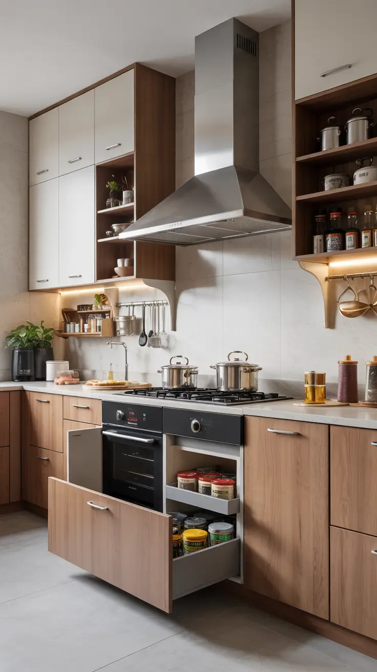 28 Kitchen Makeover Ideas 2026 for Modern, Budget-Friendly and Indian Homes