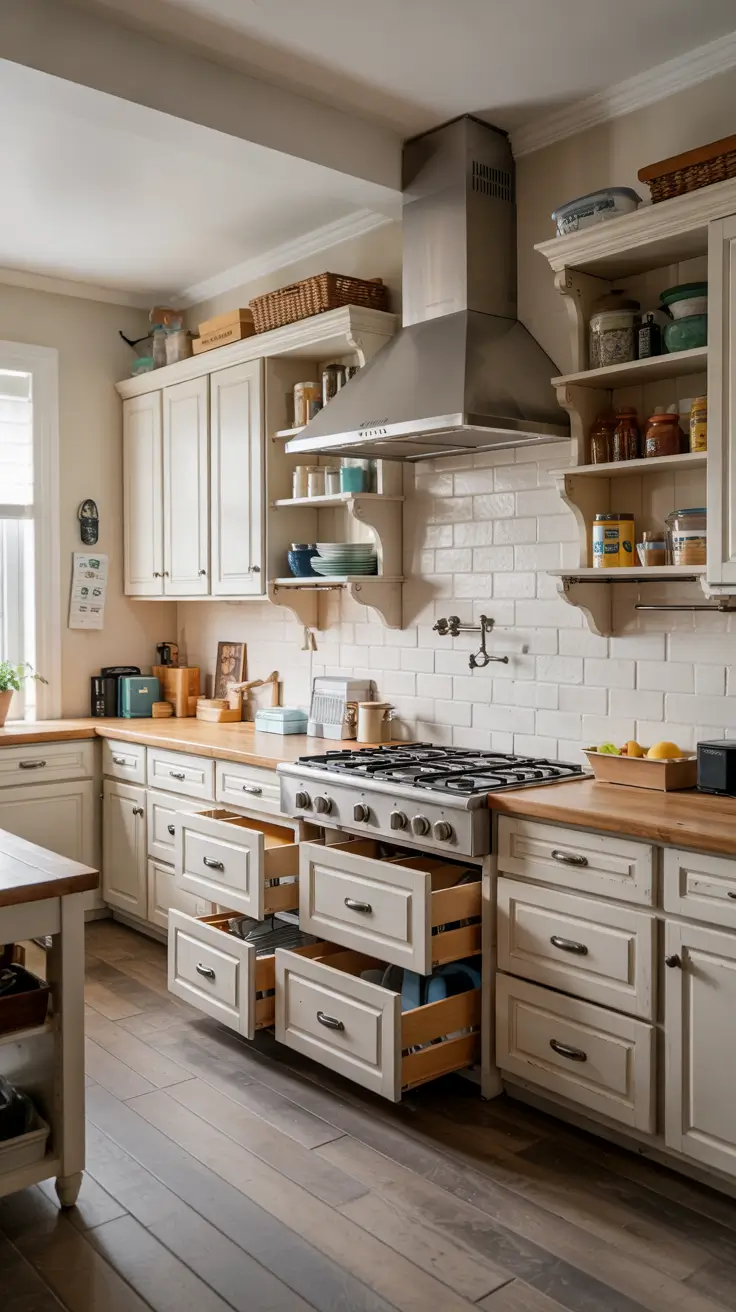 28 Kitchen Makeover Ideas 2026 for Modern, Budget-Friendly and Indian Homes