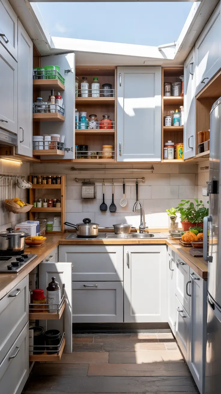 28 Kitchen Makeover Ideas 2026 for Modern, Budget-Friendly and Indian Homes