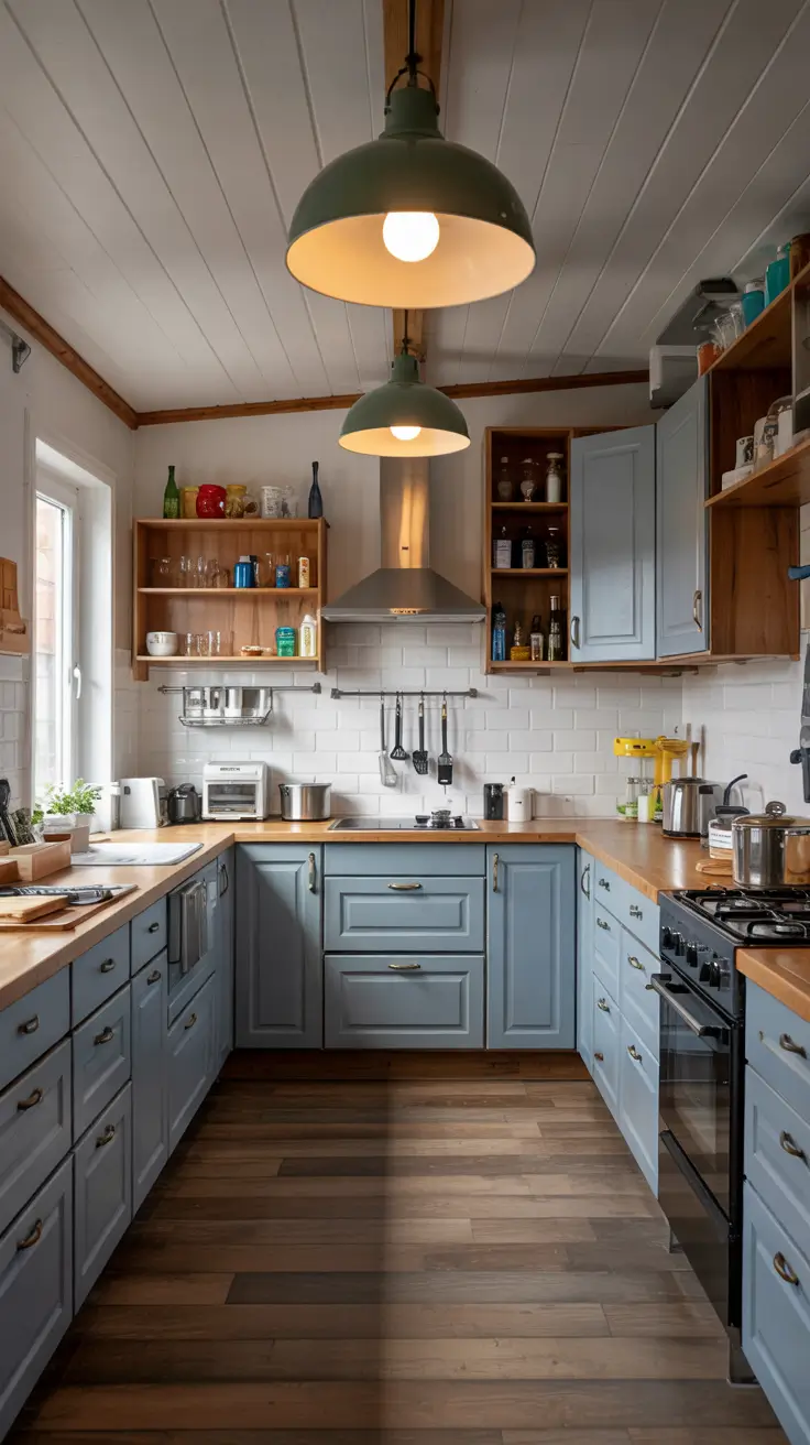 28 Kitchen Makeover Ideas 2026 for Modern, Budget-Friendly and Indian Homes