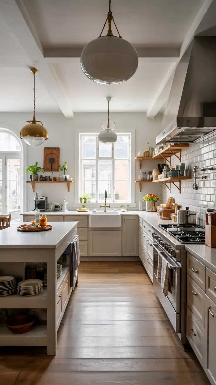 28 Kitchen Makeover Ideas 2026 for Modern, Budget-Friendly and Indian Homes