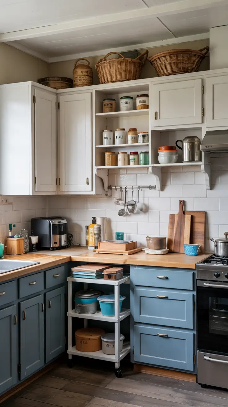 28 Kitchen Makeover Ideas 2026 for Modern, Budget-Friendly and Indian Homes