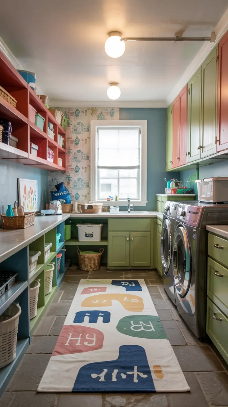 28 Laundry Room Ideas 2026 - Modern Small Space, Stacked, Top Loader Layout