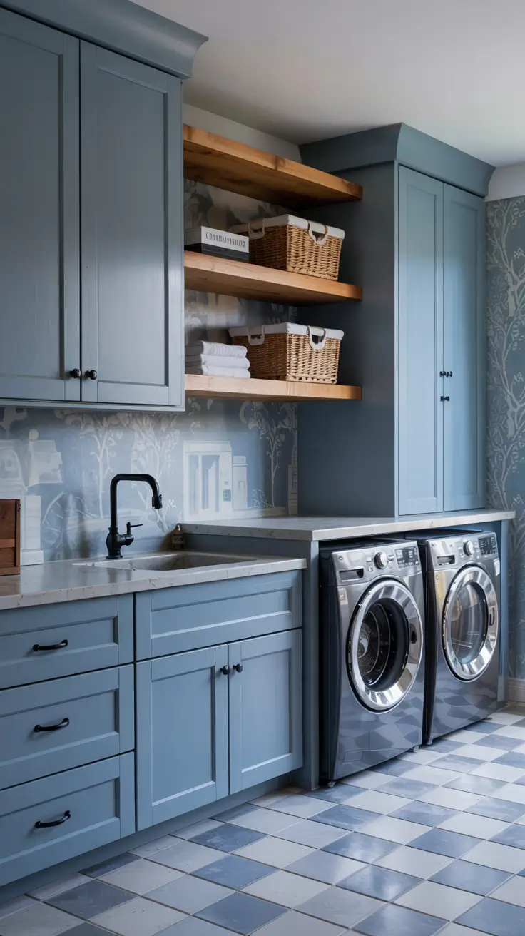 28 Laundry Room Ideas 2026 - Modern Small Space, Stacked, Top Loader Layout