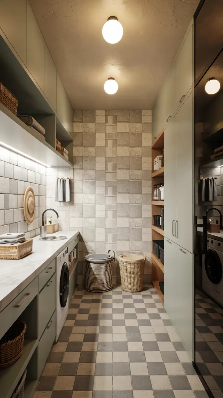 28 Laundry Room Ideas 2026 - Modern Small Space, Stacked, Top Loader Layout