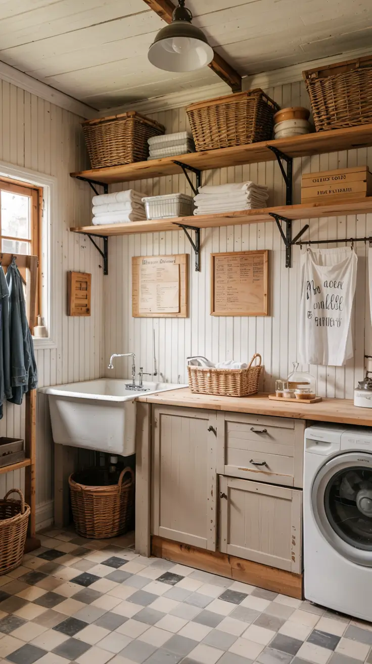 28 Laundry Room Ideas 2026 - Modern Small Space, Stacked, Top Loader Layout