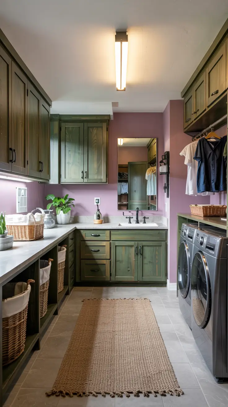 28 Laundry Room Ideas 2026 - Modern Small Space, Stacked, Top Loader Layout