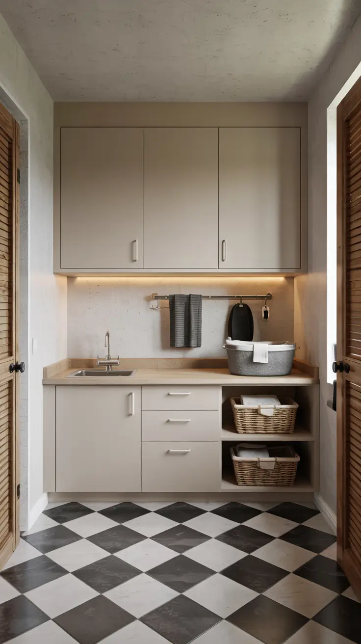 28 Laundry Room Ideas 2026 - Modern Small Space, Stacked, Top Loader Layout