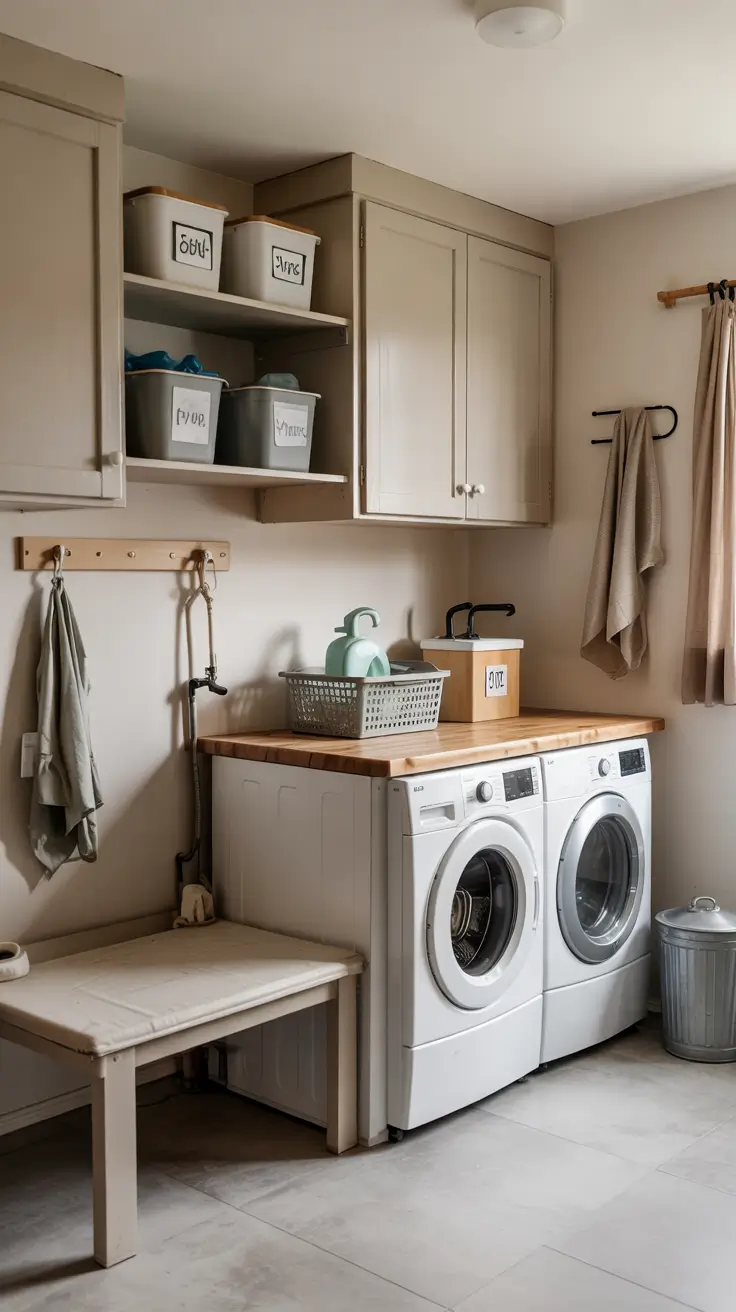 30 Laundry Room Makeover Ideas 2026: Inspiring, Affordable, and Practical Designs