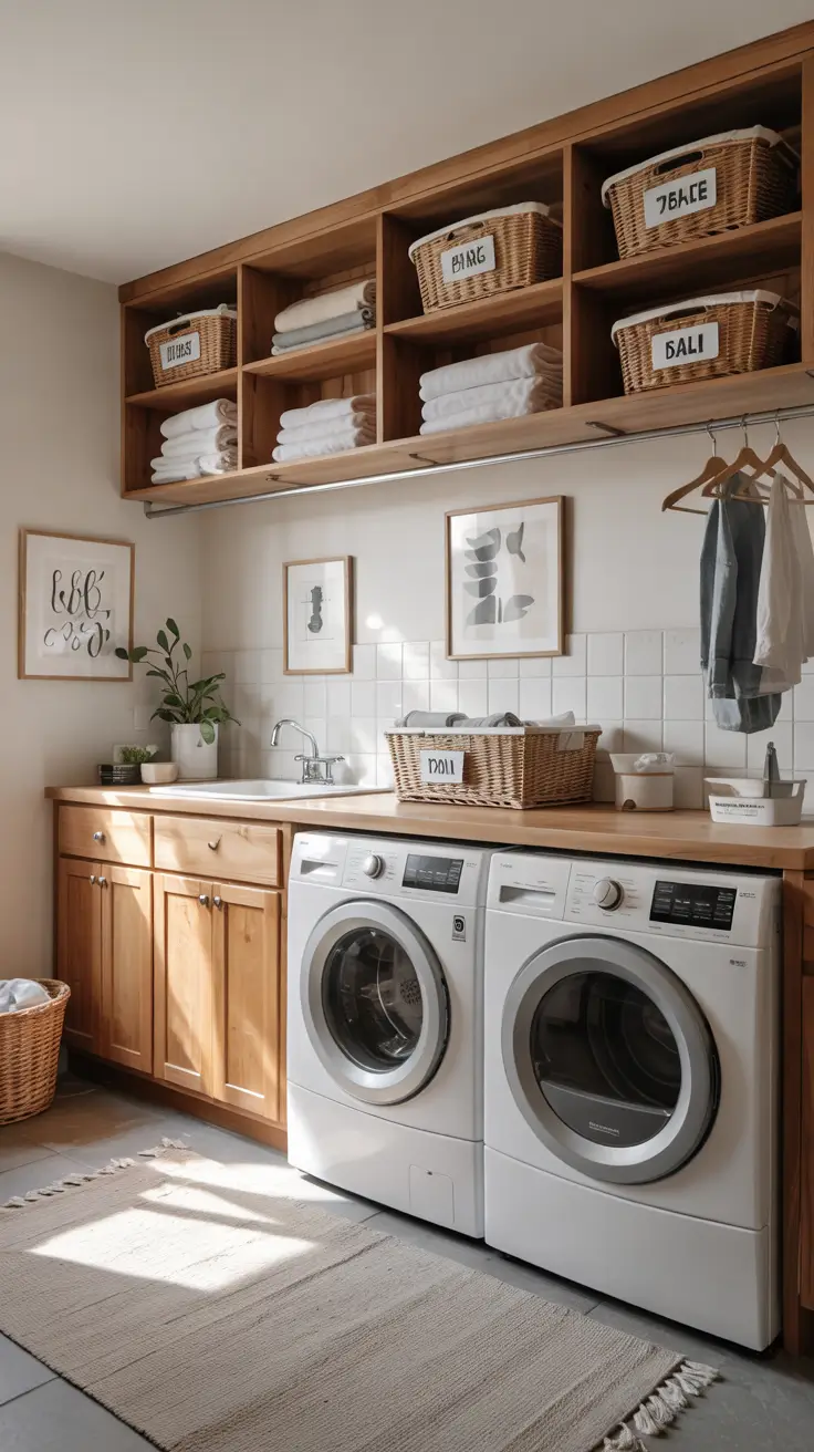 30 Laundry Room Makeover Ideas 2026: Inspiring, Affordable, and Practical Designs