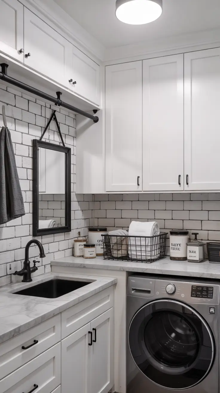 30 Laundry Room Makeover Ideas 2026: Inspiring, Affordable, and Practical Designs