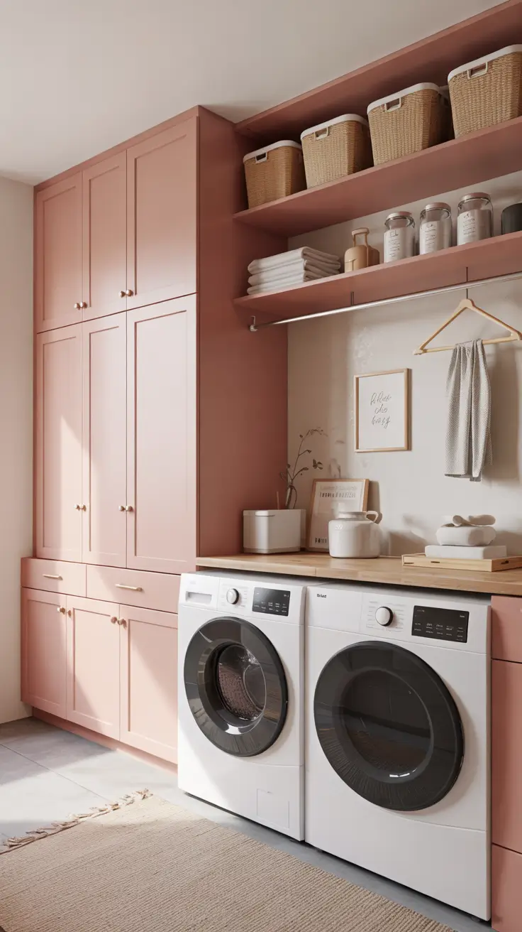 30 Laundry Room Makeover Ideas 2026: Inspiring, Affordable, and Practical Designs