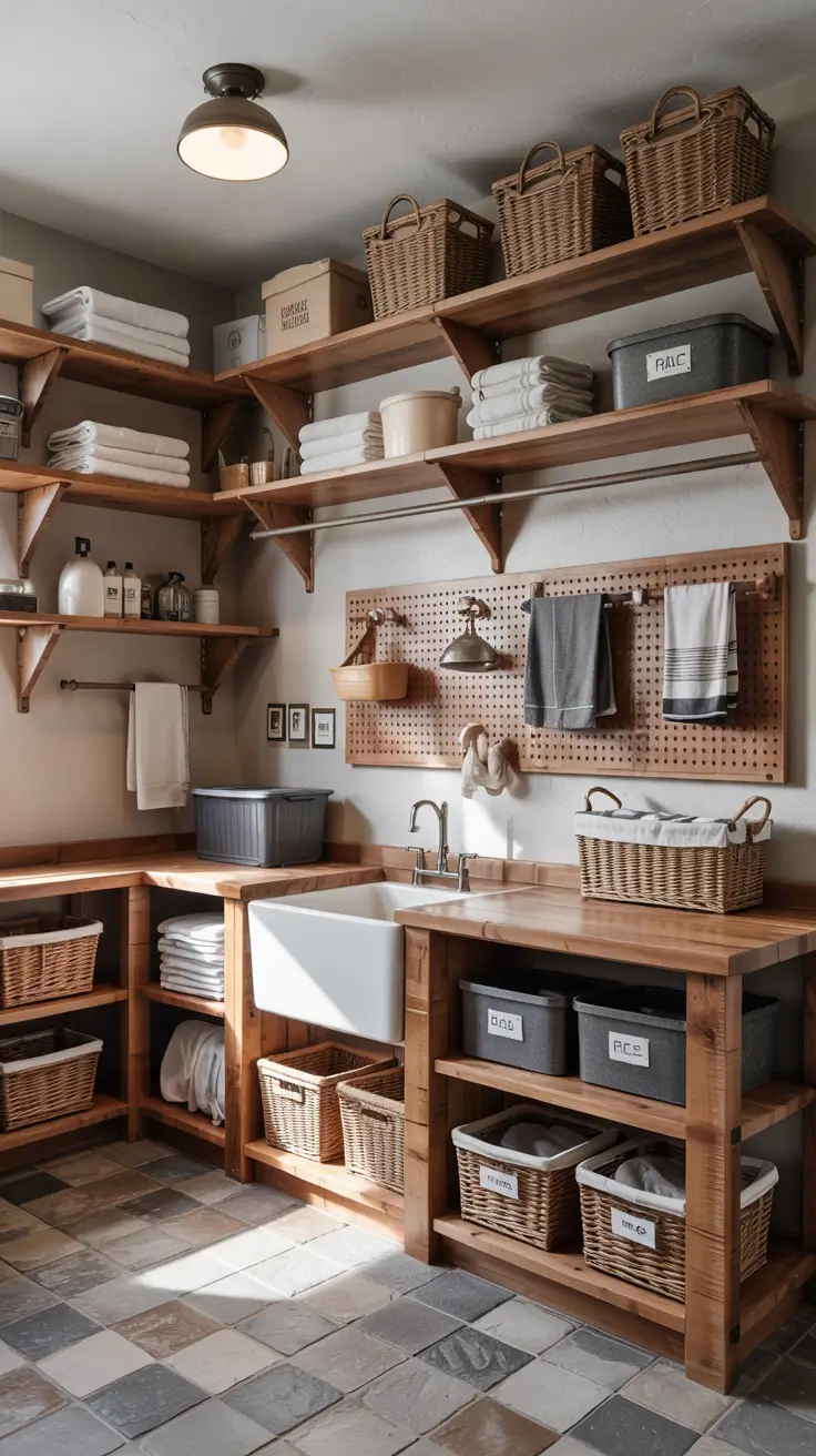 30 Laundry Room Makeover Ideas 2026: Inspiring, Affordable, and Practical Designs