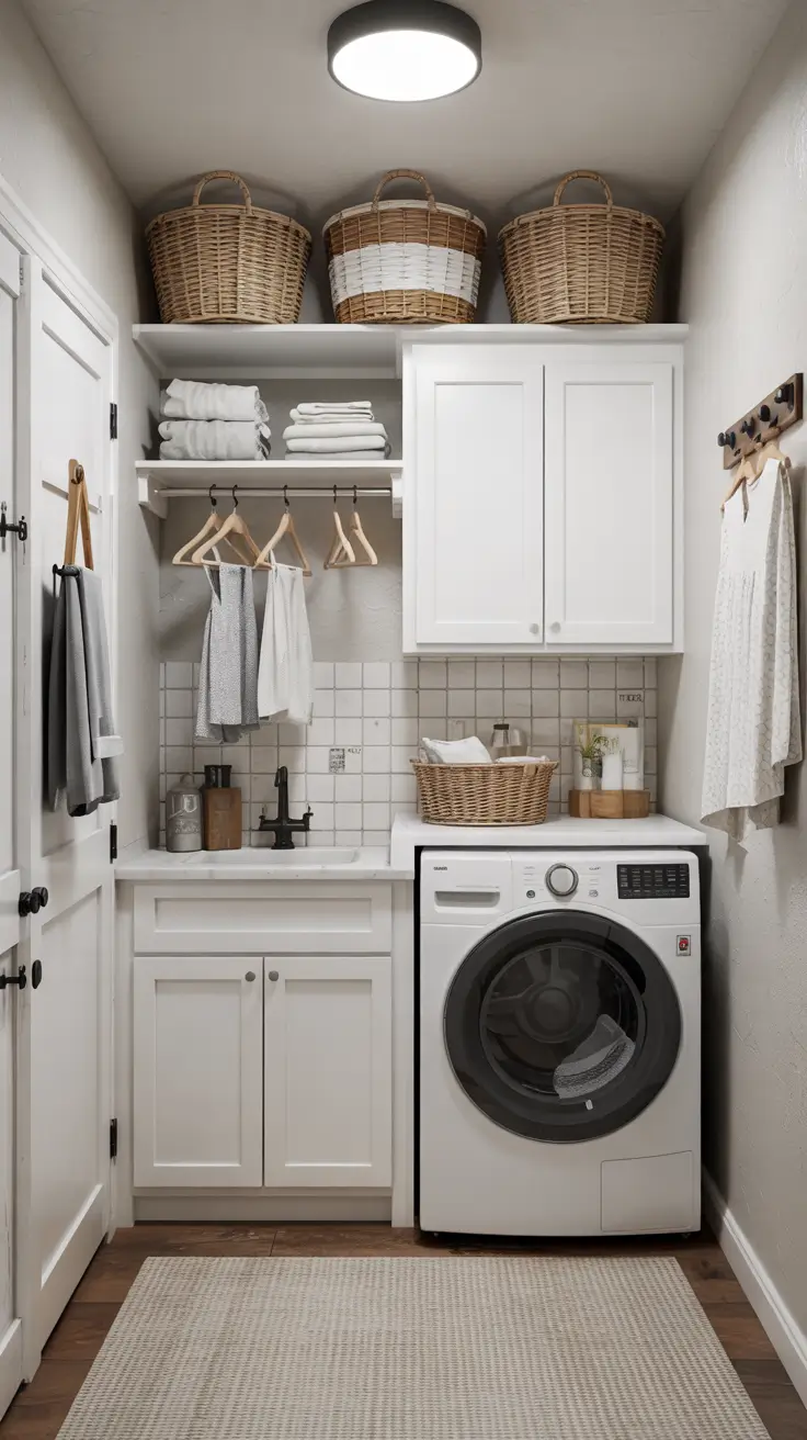 30 Laundry Room Makeover Ideas 2026: Inspiring, Affordable, and Practical Designs