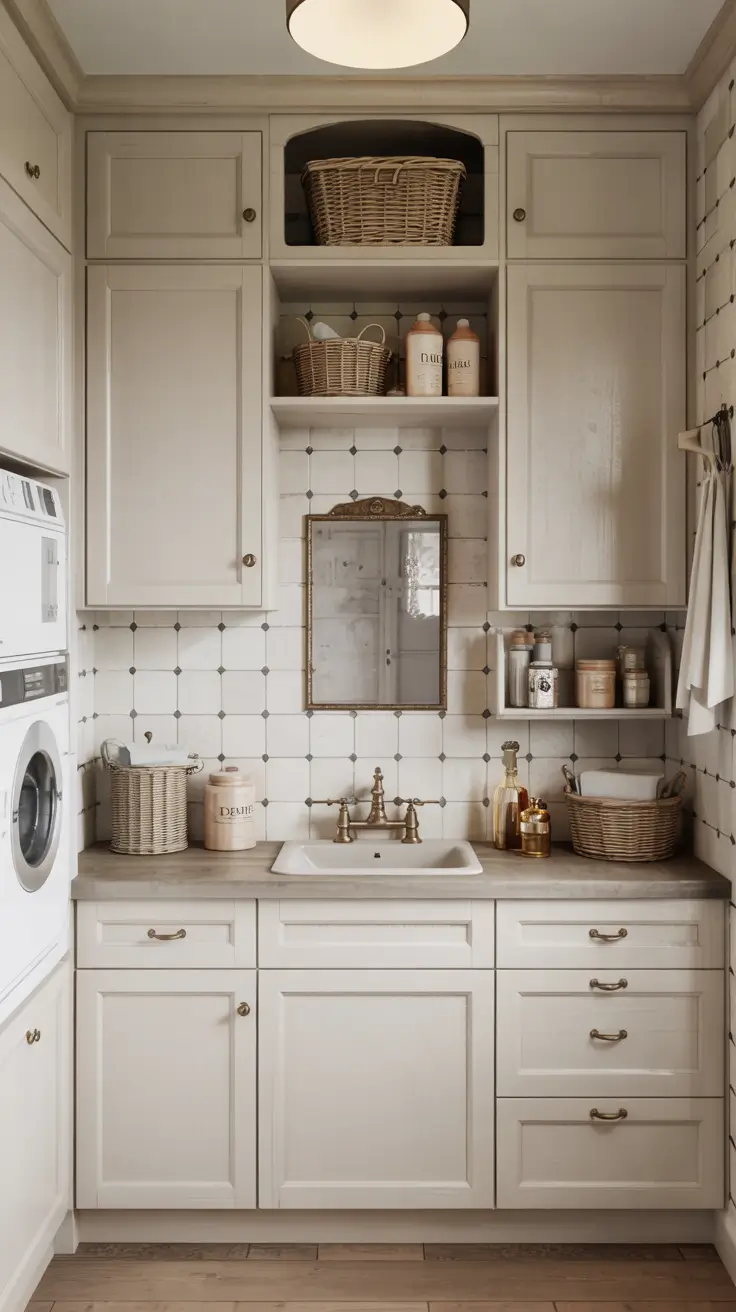 30 Laundry Room Makeover Ideas 2026: Inspiring, Affordable, and Practical Designs