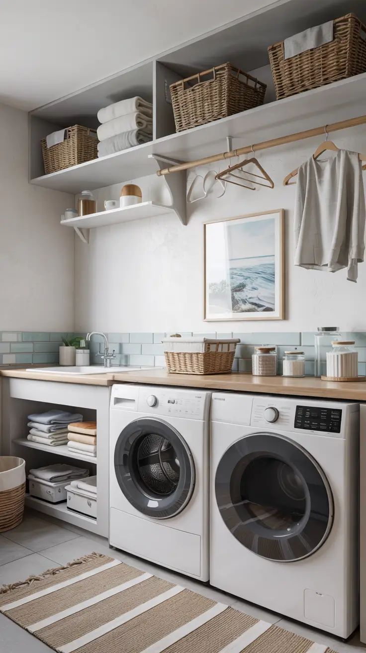 30 Laundry Room Makeover Ideas 2026: Inspiring, Affordable, and Practical Designs