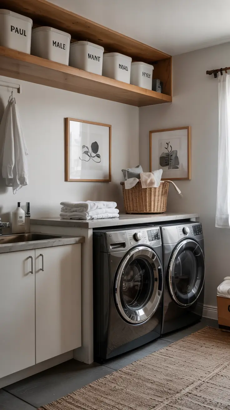 30 Laundry Room Makeover Ideas 2026: Inspiring, Affordable, and Practical Designs