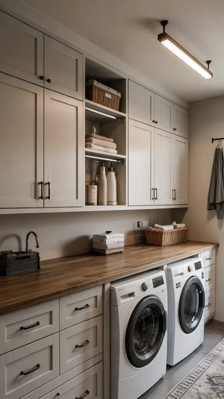30 Laundry Room Makeover Ideas 2026: Inspiring, Affordable, and Practical Designs