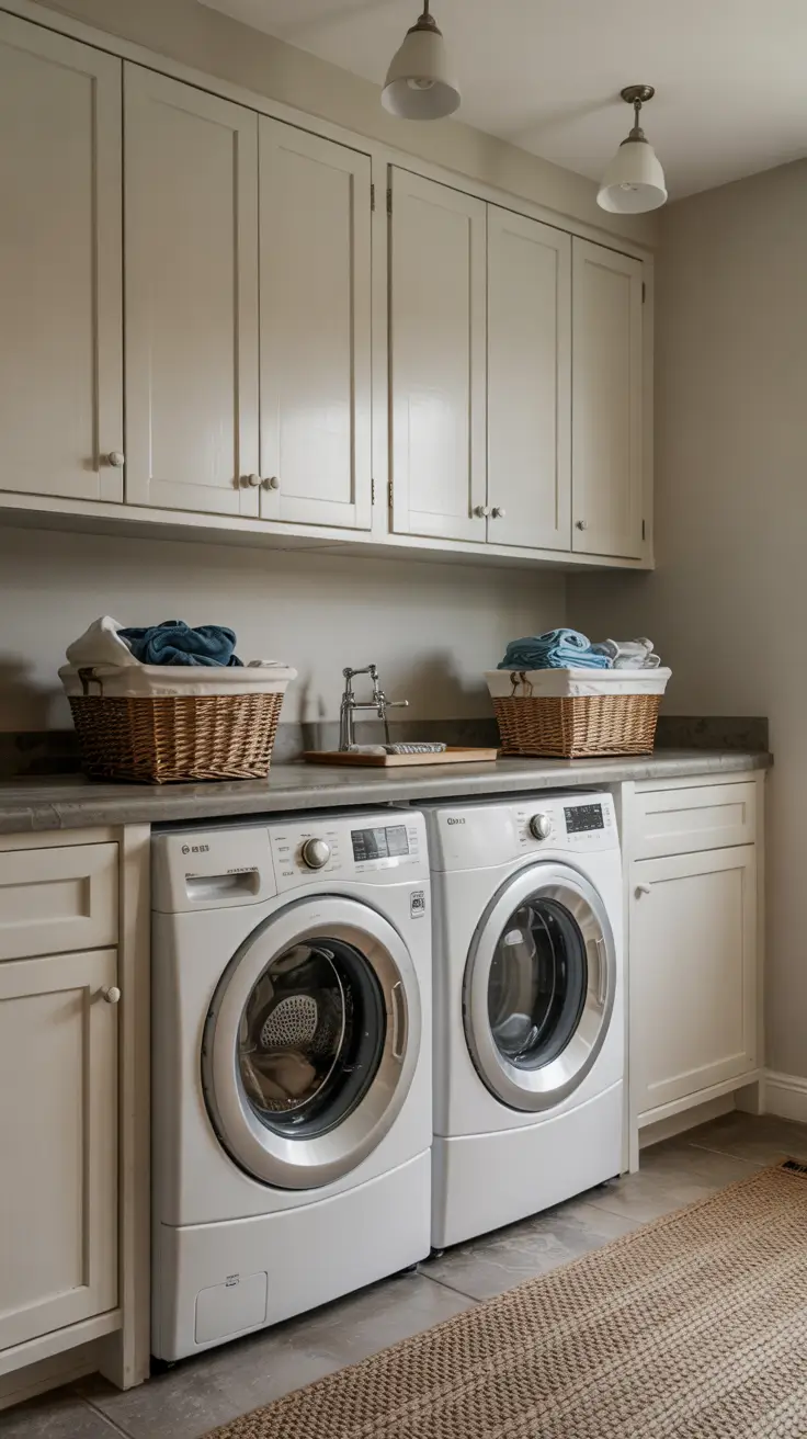 30 Laundry Room Makeover Ideas 2026: Inspiring, Affordable, and Practical Designs