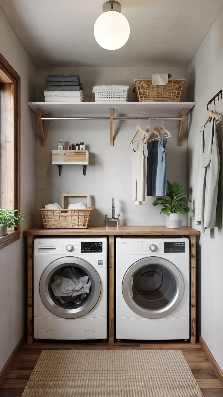 30 Laundry Room Makeover Ideas 2026: Inspiring, Affordable, and Practical Designs