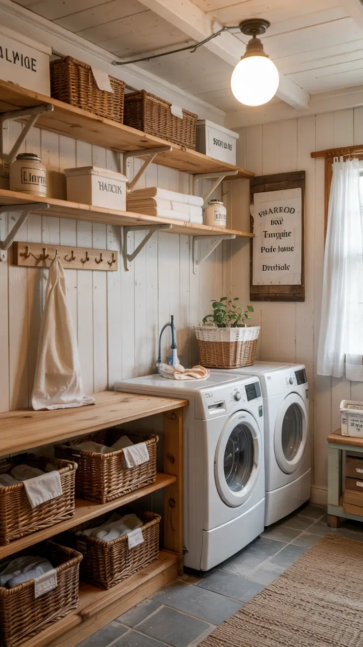 30 Laundry Room Makeover Ideas 2026: Inspiring, Affordable, and Practical Designs