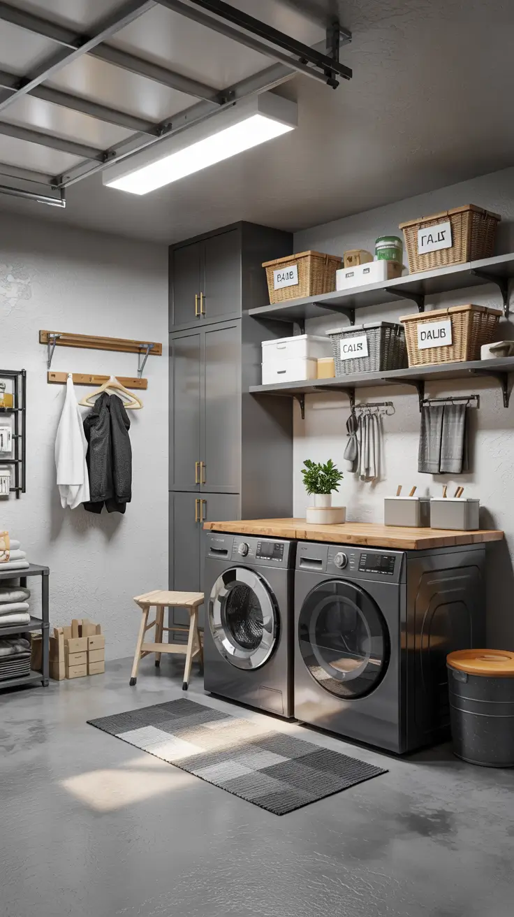 30 Laundry Room Makeover Ideas 2026: Inspiring, Affordable, and Practical Designs