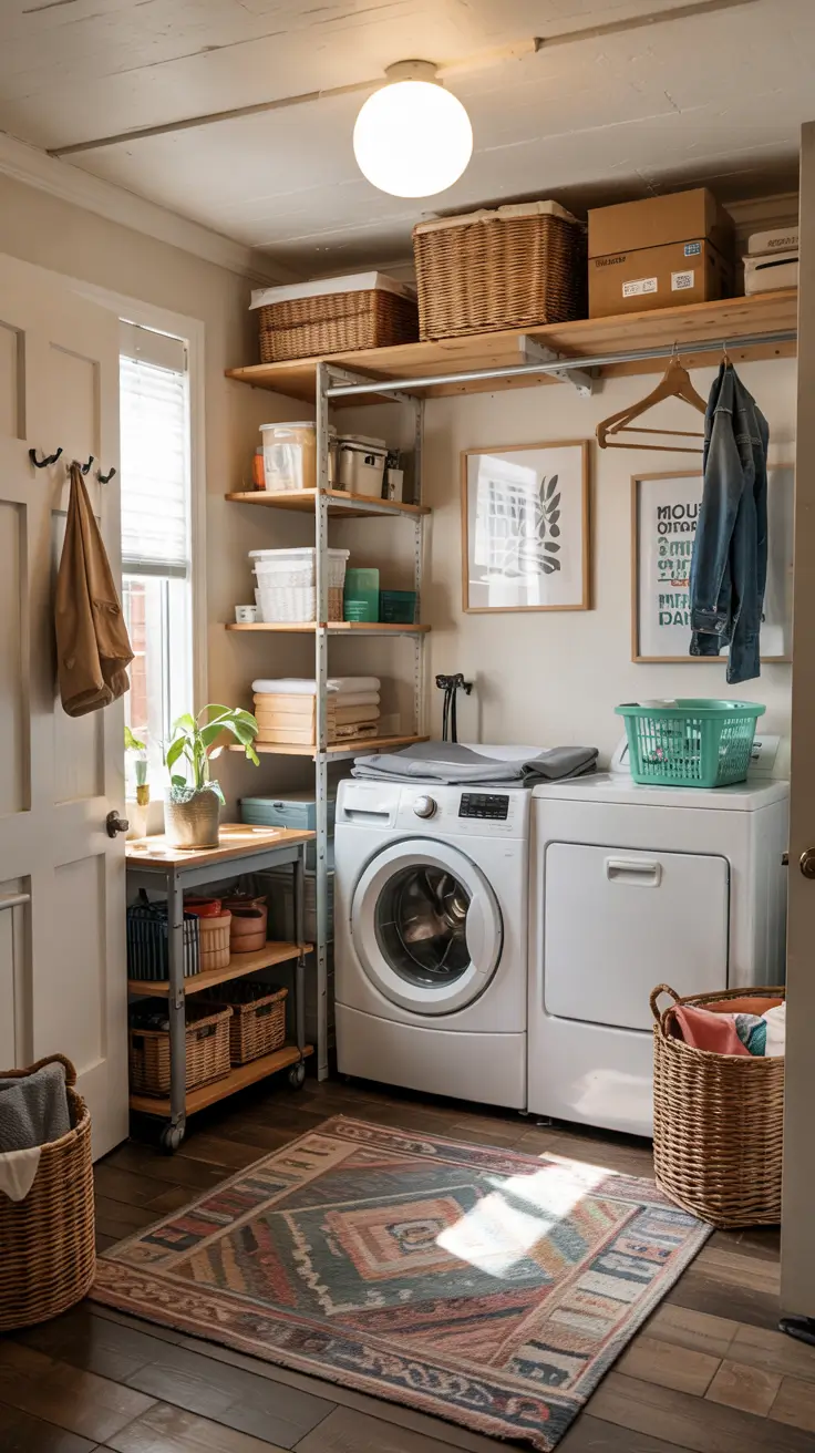 30 Laundry Room Makeover Ideas 2026: Inspiring, Affordable, and Practical Designs