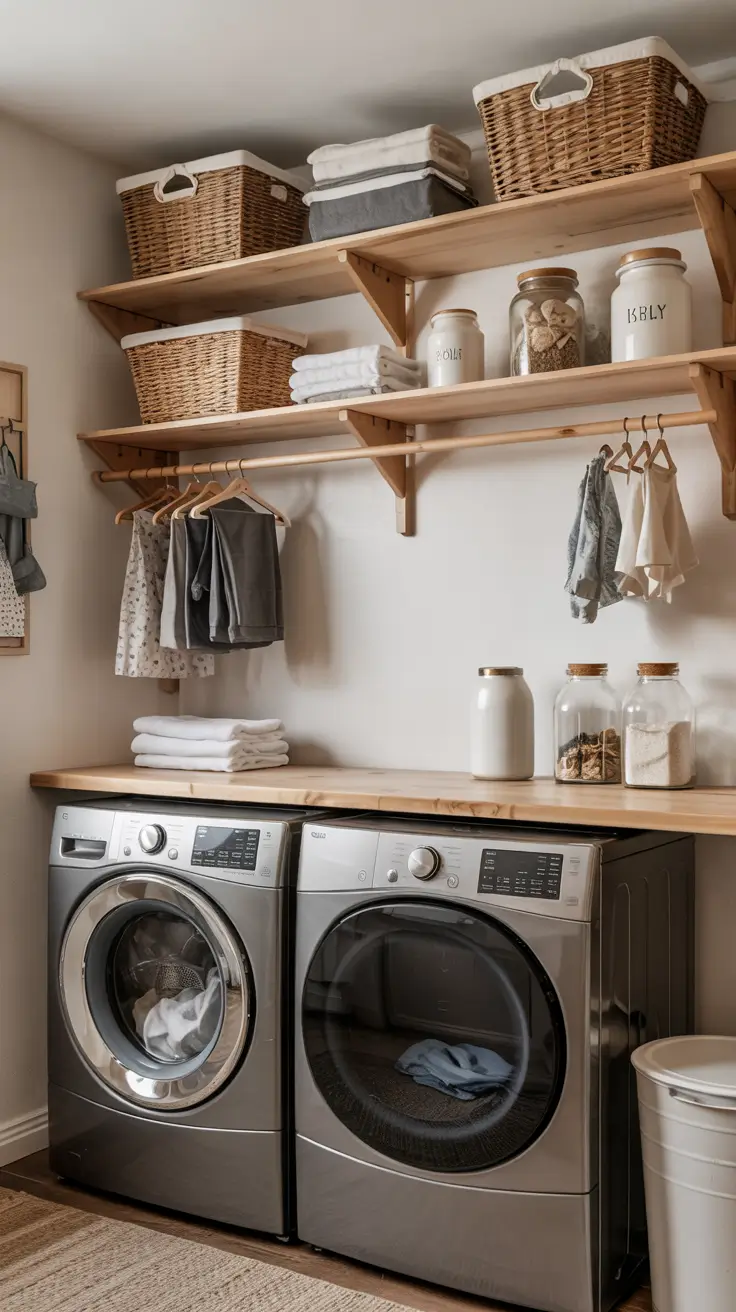 30 Laundry Room Makeover Ideas 2026: Inspiring, Affordable, and Practical Designs
