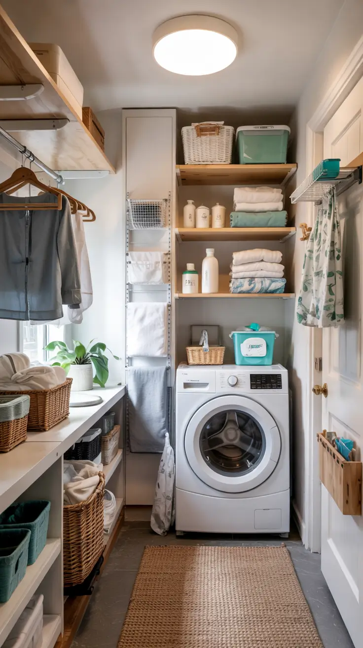 30 Laundry Room Makeover Ideas 2026: Inspiring, Affordable, and Practical Designs