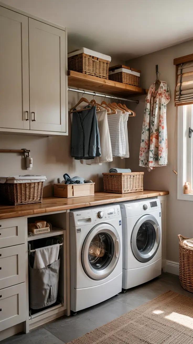 30 Laundry Room Makeover Ideas 2026: Inspiring, Affordable, and Practical Designs