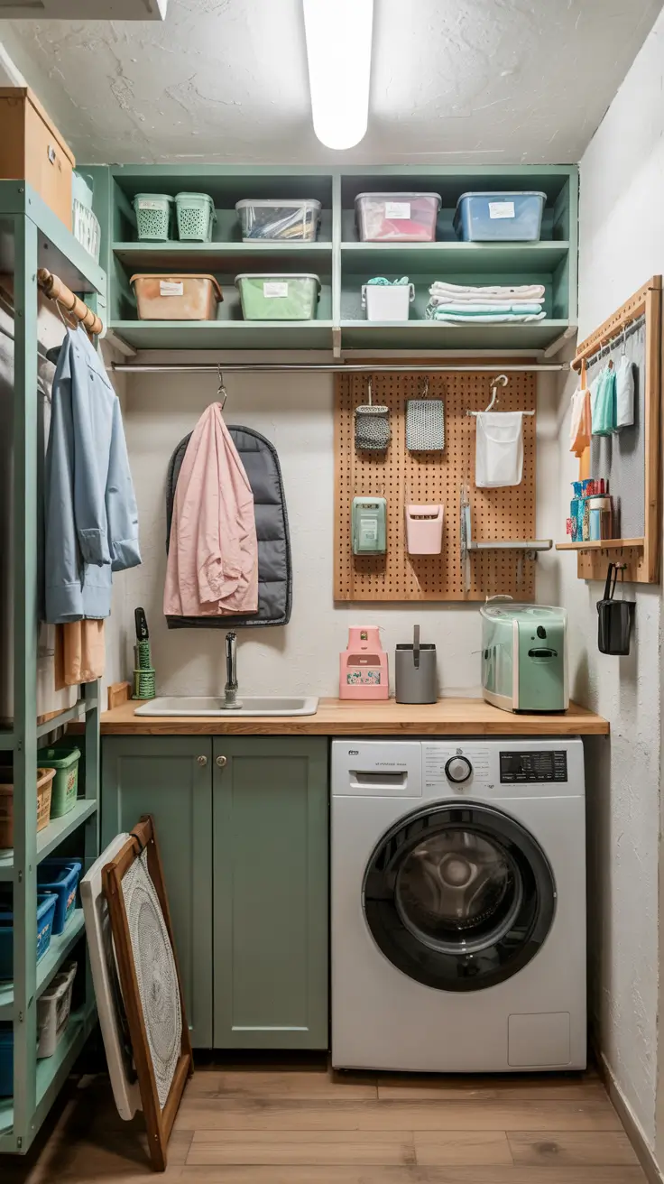 30 Laundry Room Makeover Ideas 2026: Inspiring, Affordable, and Practical Designs