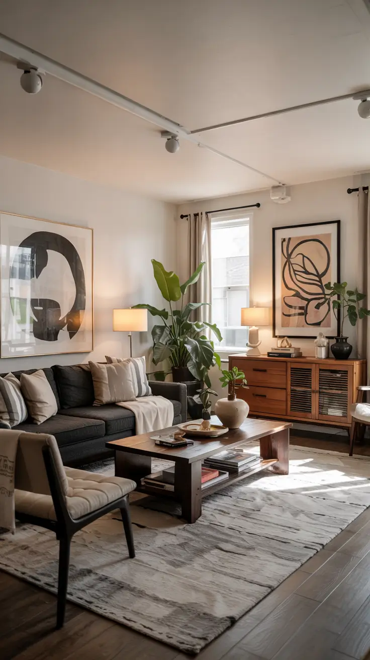 35 Living Room Makeover Ideas 2026 For Cozy, Modern And Budget-Friendly Homes