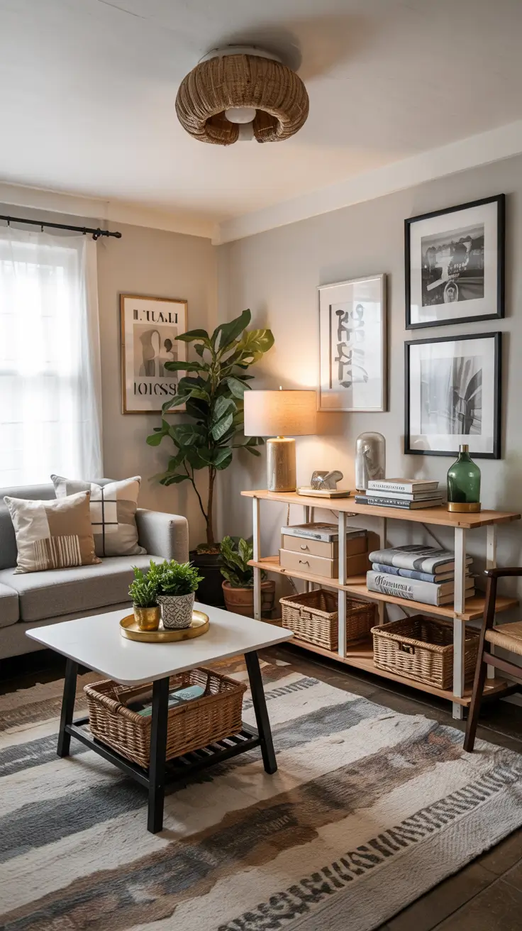 35 Living Room Makeover Ideas 2026 For Cozy, Modern And Budget-Friendly Homes