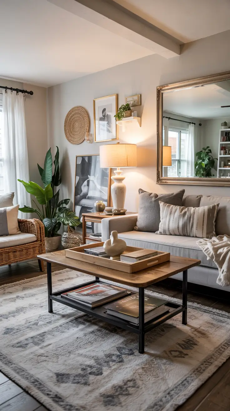 35 Living Room Makeover Ideas 2026 For Cozy, Modern And Budget-Friendly Homes