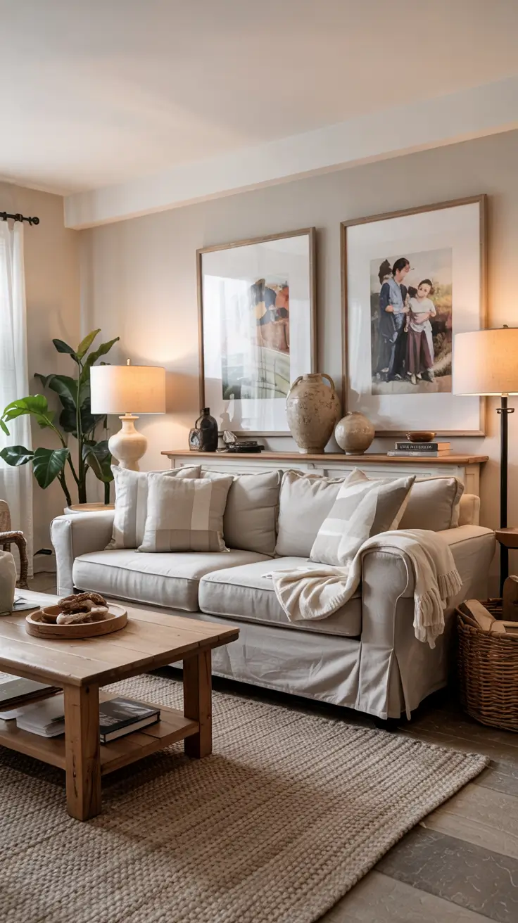 35 Living Room Makeover Ideas 2026 For Cozy, Modern And Budget-Friendly Homes