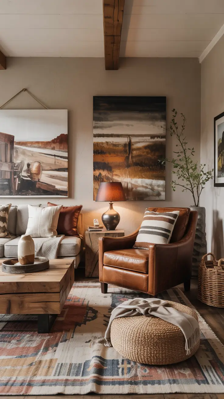 35 Living Room Makeover Ideas 2026 For Cozy, Modern And Budget-Friendly Homes