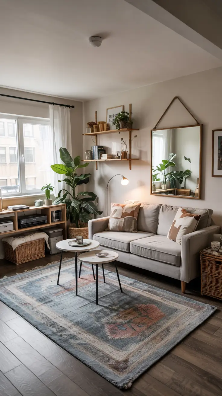 35 Living Room Makeover Ideas 2026 For Cozy, Modern And Budget-Friendly Homes