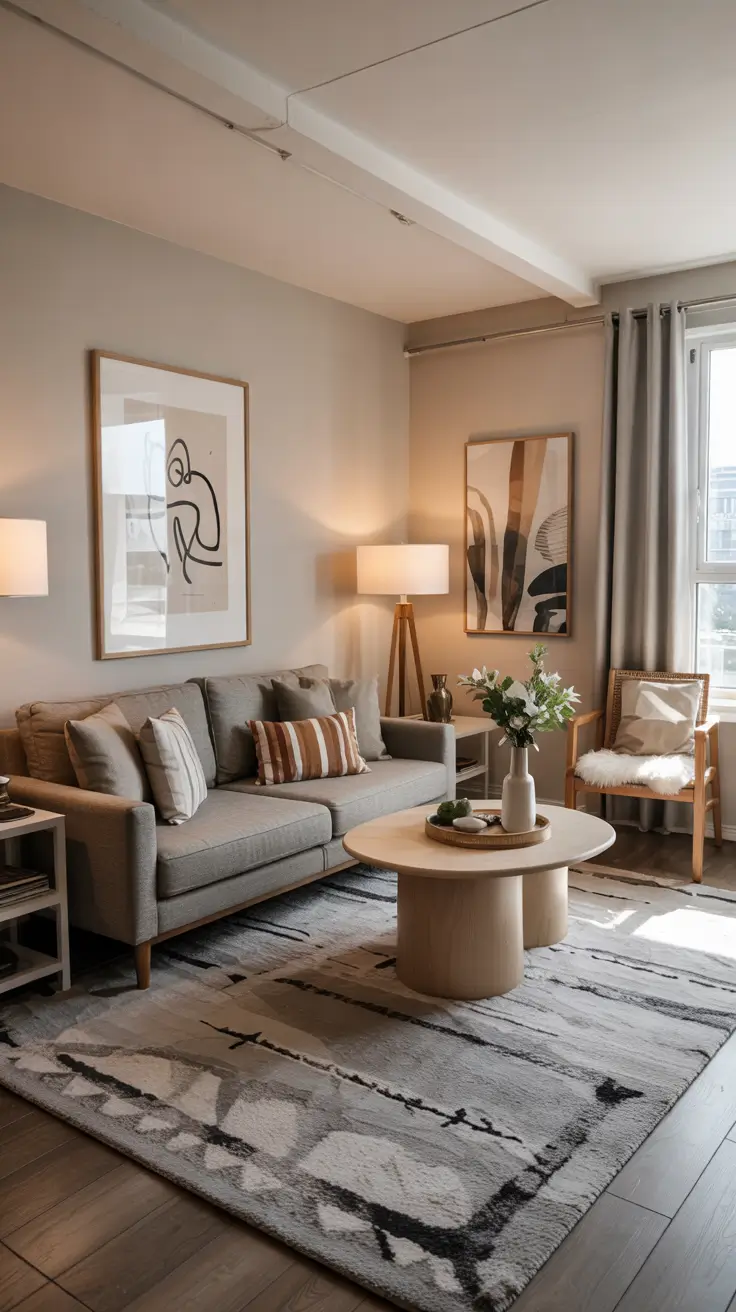 35 Living Room Makeover Ideas 2026 For Cozy, Modern And Budget-Friendly Homes