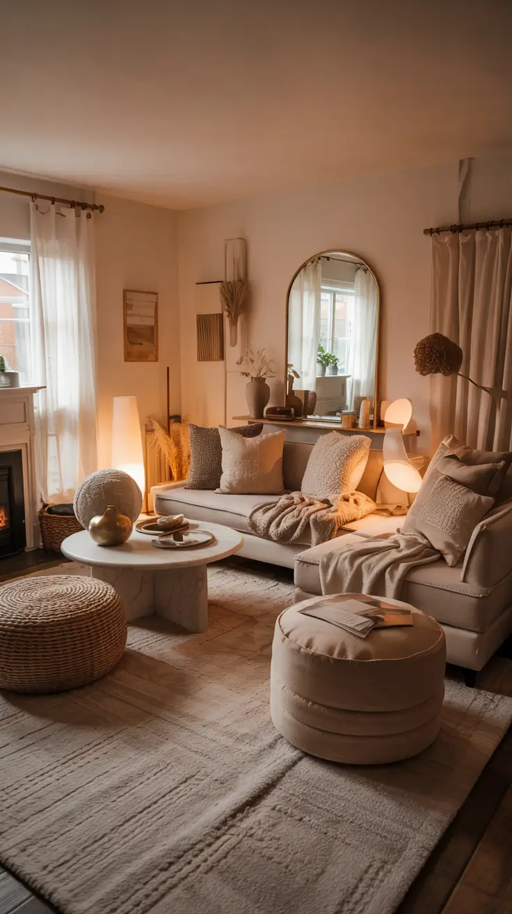 35 Living Room Makeover Ideas 2026 For Cozy, Modern And Budget-Friendly Homes