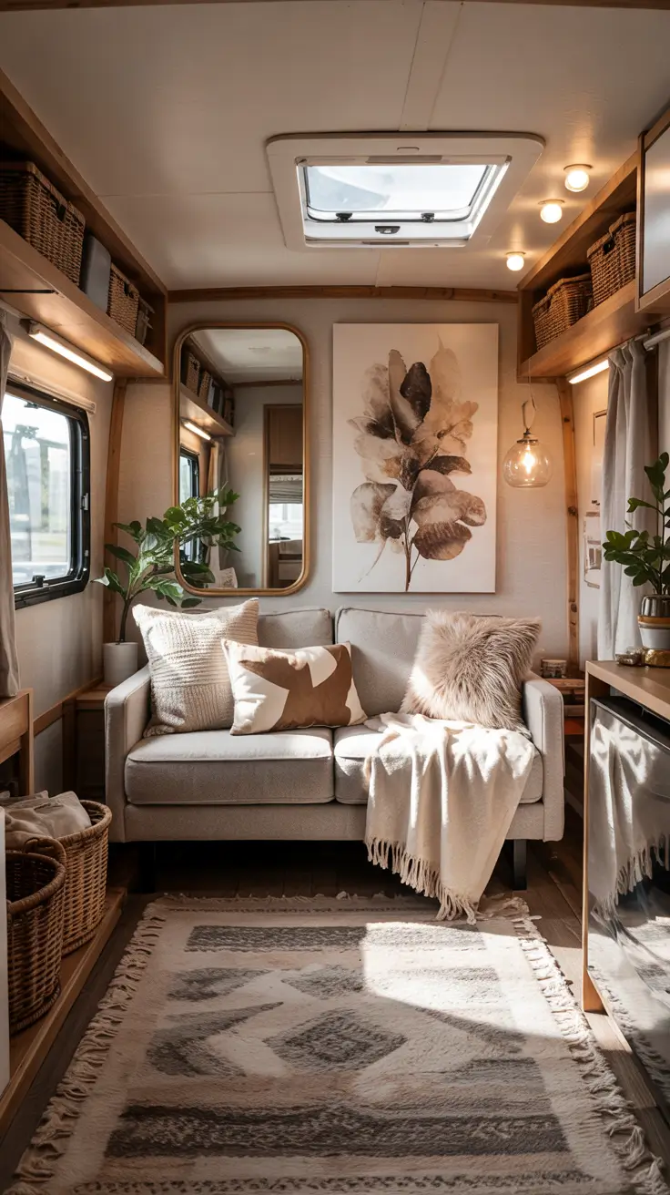 35 Living Room Makeover Ideas 2026 For Cozy, Modern And Budget-Friendly Homes