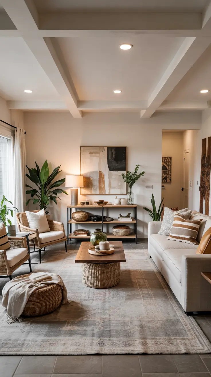 35 Living Room Makeover Ideas 2026 For Cozy, Modern And Budget-Friendly Homes