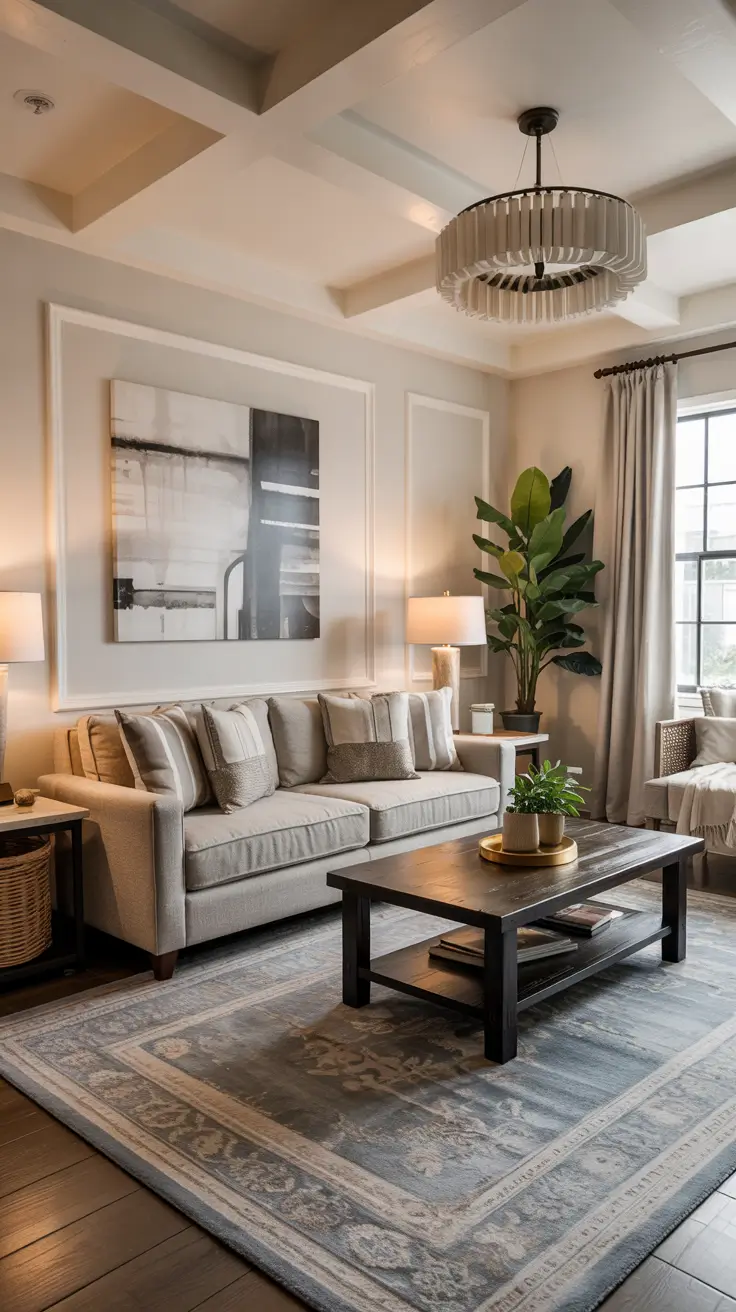 35 Living Room Makeover Ideas 2026 For Cozy, Modern And Budget-Friendly Homes