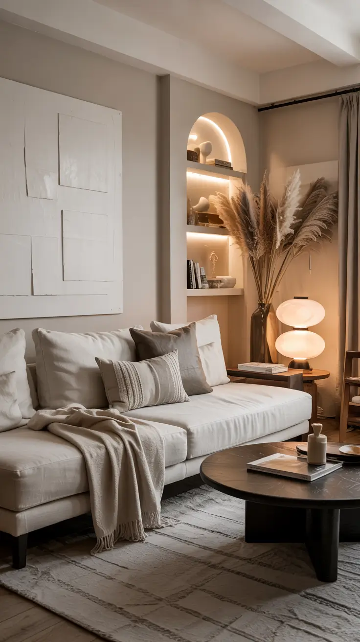 35 Living Room Makeover Ideas 2026 For Cozy, Modern And Budget-Friendly Homes