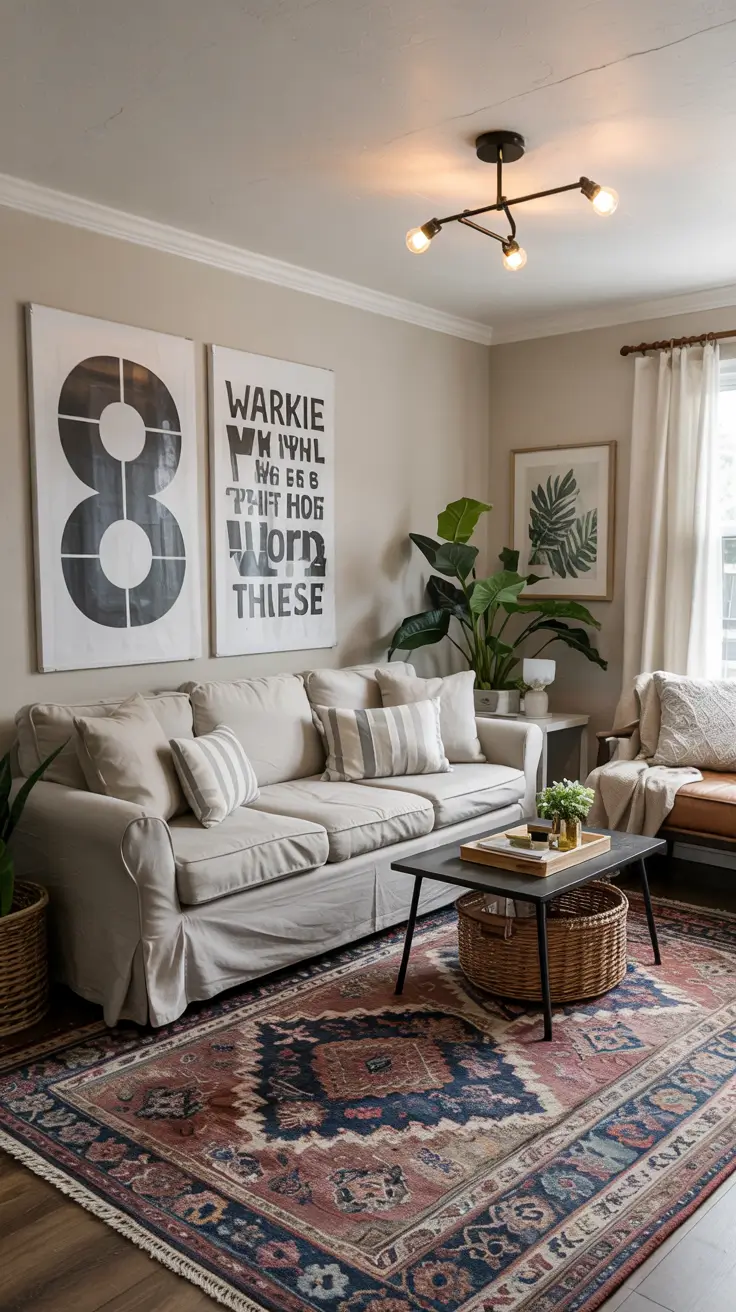 35 Living Room Makeover Ideas 2026 For Cozy, Modern And Budget-Friendly Homes