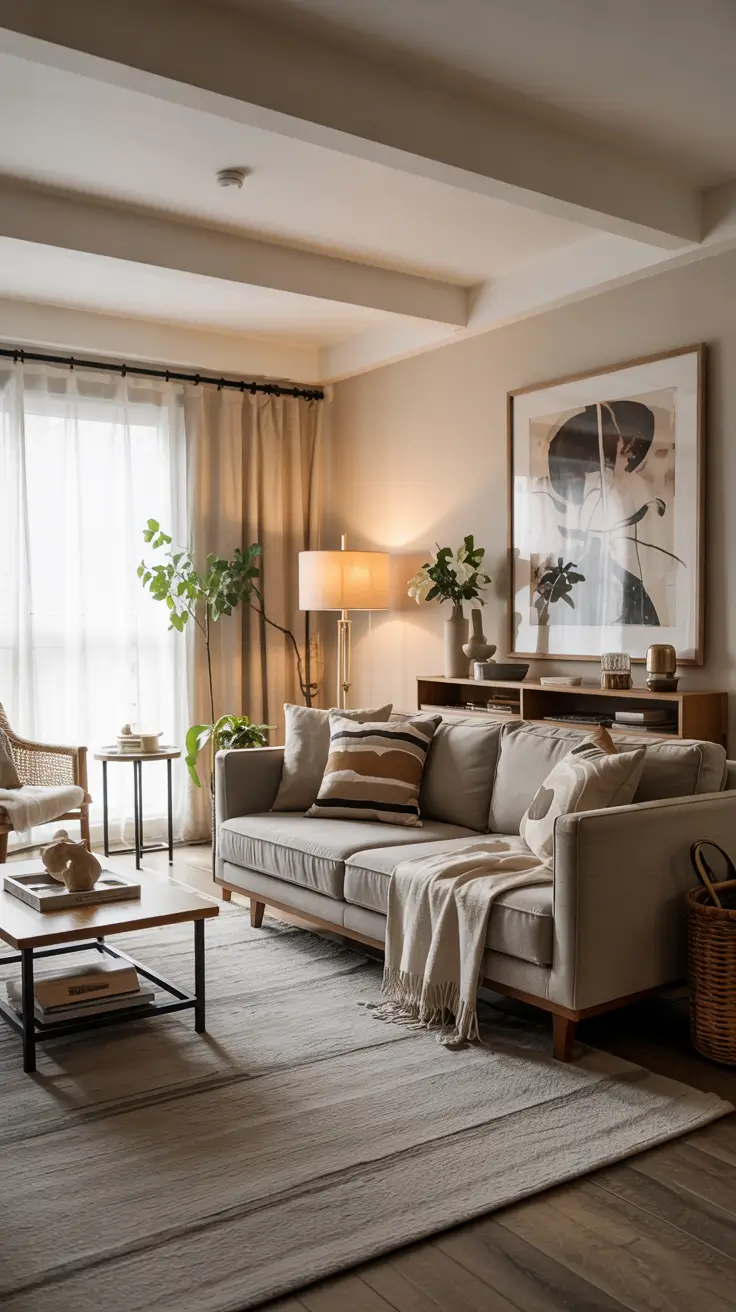 35 Living Room Makeover Ideas 2026 For Cozy, Modern And Budget-Friendly Homes