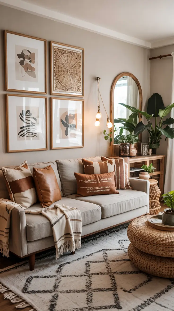 35 Living Room Makeover Ideas 2026 For Cozy, Modern And Budget-Friendly Homes