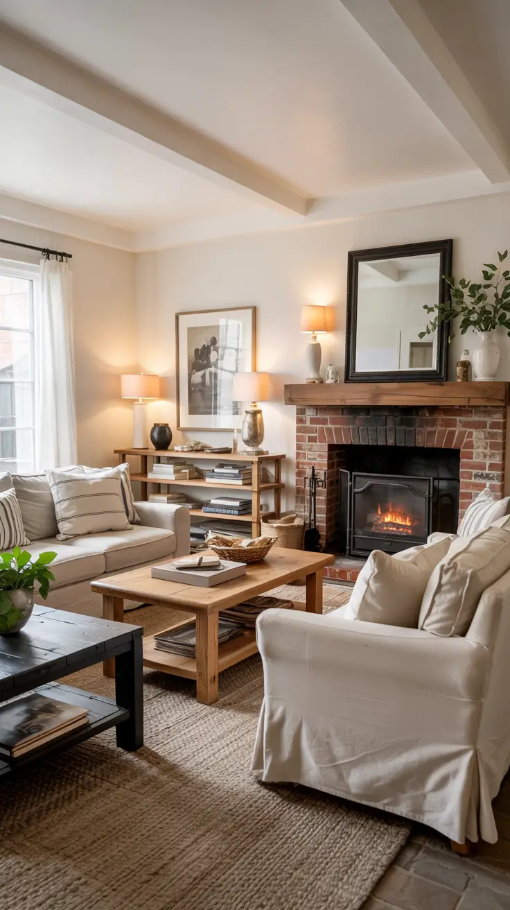 35 Living Room Makeover Ideas 2026 For Cozy, Modern And Budget-Friendly Homes