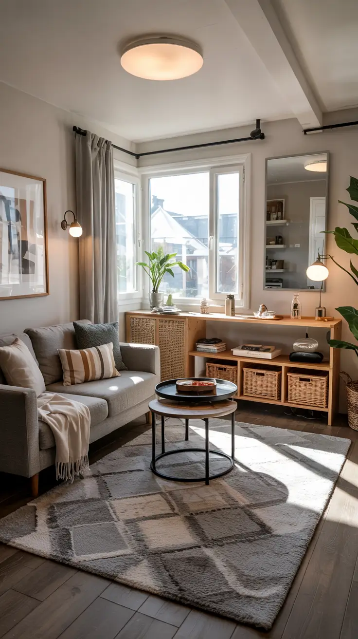 35 Living Room Makeover Ideas 2026 For Cozy, Modern And Budget-Friendly Homes