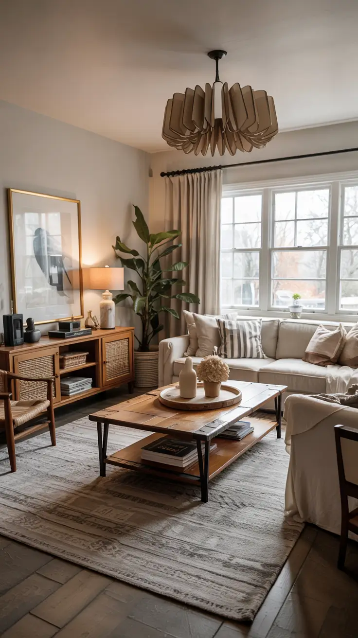 35 Living Room Makeover Ideas 2026 For Cozy, Modern And Budget-Friendly Homes